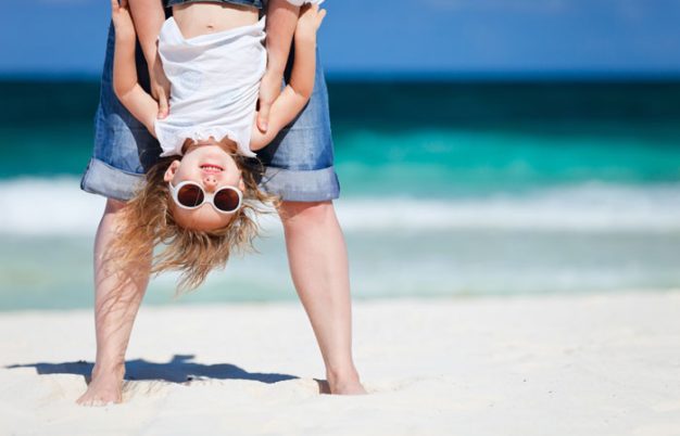 5 Important Ways To Keep Kids Safe At The Beach